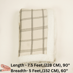 Esther Sherpa Blanket