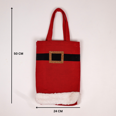 Merry Wine Bottle Cover