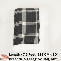 Clarke Sherpa Blanket