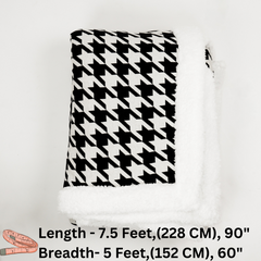 Chloe Sherpa Blanket