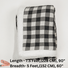 Joe Sherpa Blanket