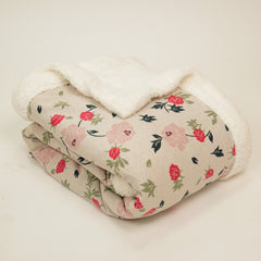 Shop Asher Sherpa Blanket