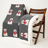 Robin Sherpa Blanket