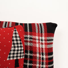 Tiffany Cushion Cover ( Pack Of 1 )