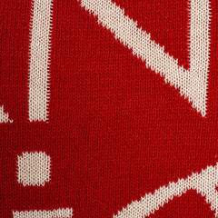 Merry and Bright Cushion Cover ( Pack Of 1 )