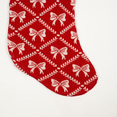 Betha Knitted Stocking