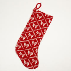 Betha Knitted Stocking