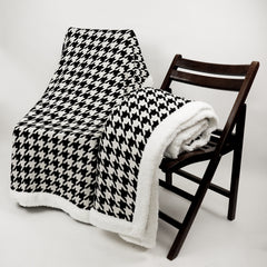 Chloe Sherpa Blanket