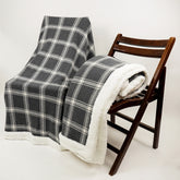 Clarke Sherpa Blanket