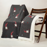 Claus Sherpa Blanket