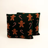 Mc jingle Cushion Cover (Pack of 1)