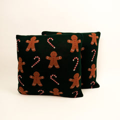 Mc jingle Cushion Cover (Pack of 1)