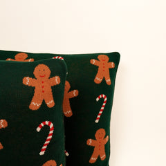 Mc jingle Cushion Cover (Pack of 1)