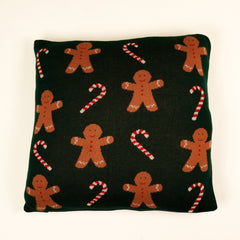 Mc jingle Cushion Cover (Pack of 1)