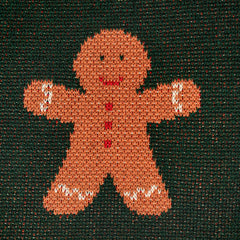 Mc jingle Cushion Cover (Pack of 1)