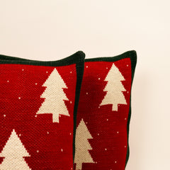 Joy Cushion Cover ( Pack Of 1 )