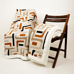 Zion Sherpa Blanket