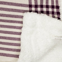 Leah Sherpa Blanket