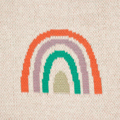 Rainbow Throw ( Pack Of 1)