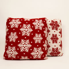 Jack Frost Cushion Cover (Pack of 1)