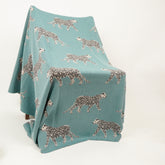 Tigris Throw ( Pack Of 1)