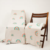 Rainbow Throw ( Pack Of 1)