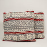 North Pole Cushion Cover (Pack of 1)