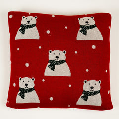 Polar Cushion Cover (Pack of 1)