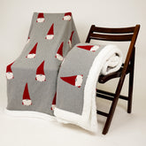 Elves Sherpa Blanket