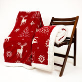 Icelyn Sherpa Blanket