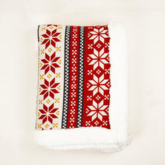 Mcsnowball Sherpa Blanket