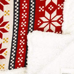 Mcsnowball Sherpa Blanket