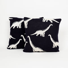 Dino Cushion Cover