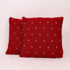 Buy Online Tidings Cushion Cover