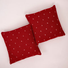 Tidings Cushion Cover (Pack of 1)