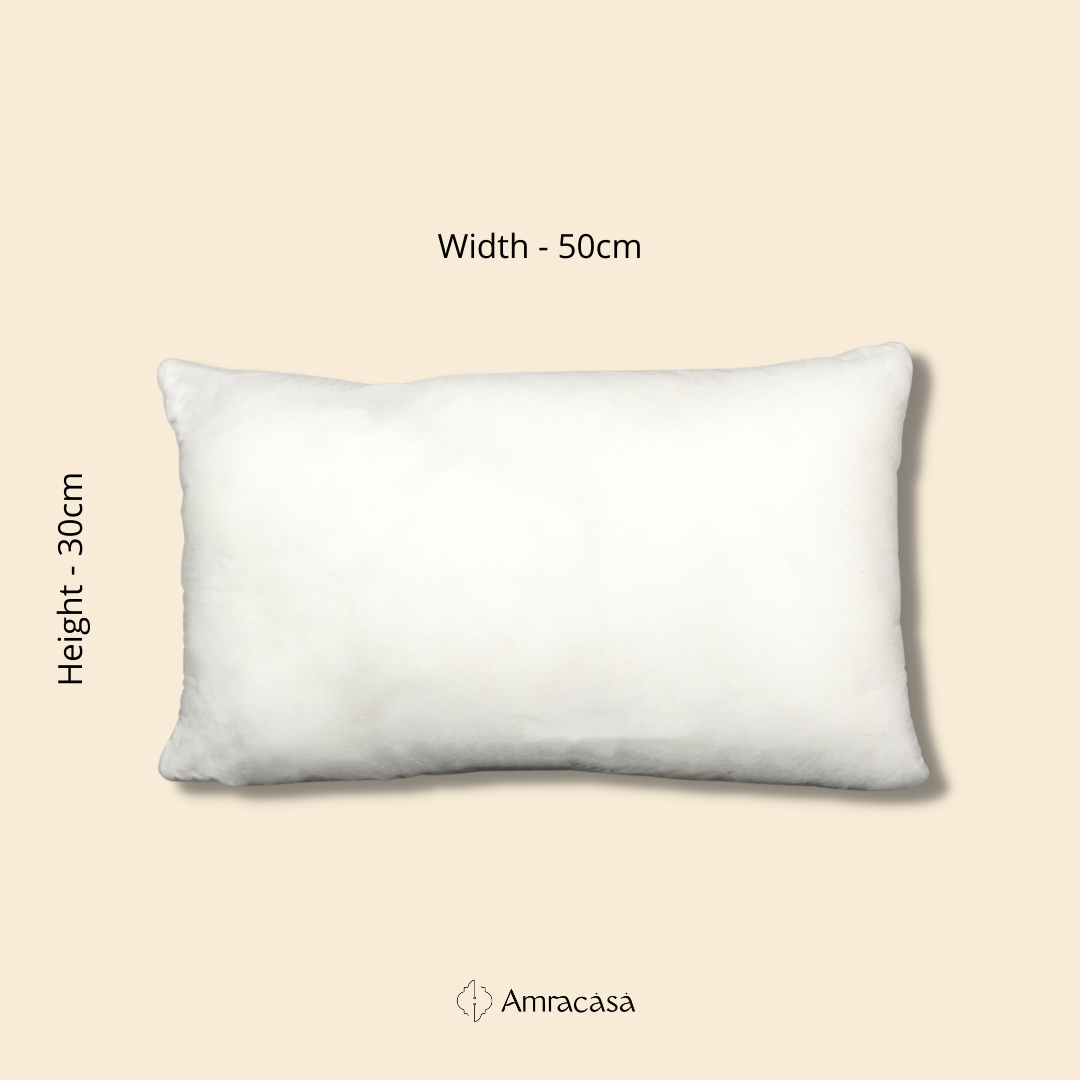 {Clara Cushion Cover} - {Amracasa}