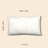 {Clara Cushion Cover} - {Amracasa}