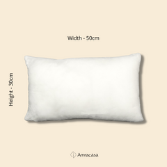 {Clara Cushion Cover} - {Amracasa}