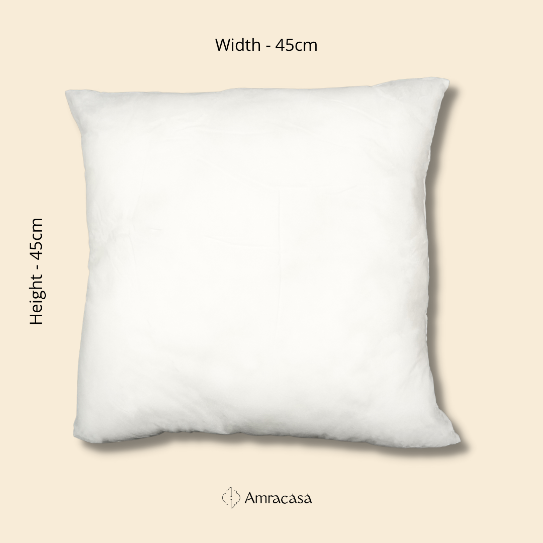 Cushion fillers 45x45 sale
