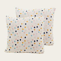 Dotty Cushion Cover