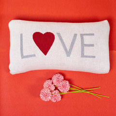 Amor Cushion Cover (Pack of 1)