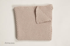 Buy Salmon Peach Kitchen Towel