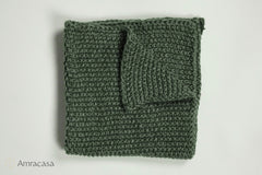 Shop Olive Kitchen Towel