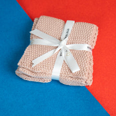 Salmon Peach Kitchen Towel Online