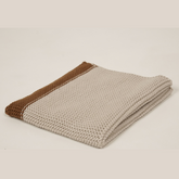 Brown Ecru Kitchen Towel Online