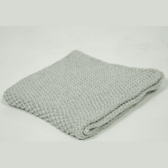 Buy Light Grey Kitchen Towel Online