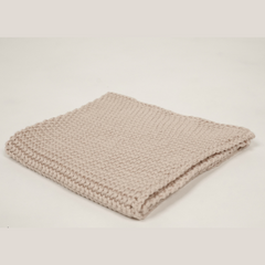 Salmon Peach Kitchen Towel