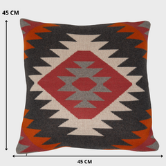 Chloe Aztec Cushion Cover (Pack of 2)