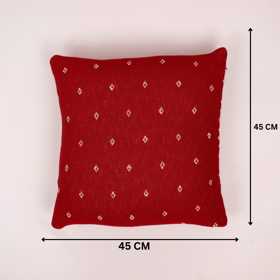 Shop Online Tidings Cushion Cover 