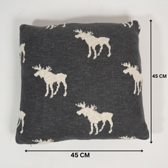 Shop Online Reindeer Cushion Cover